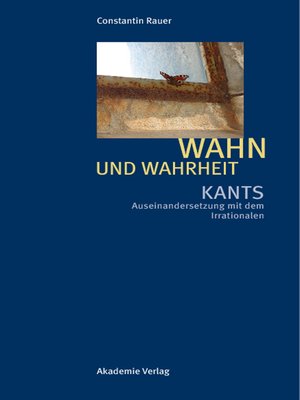 cover image of Wahn und Wahrheit